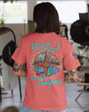 Maxcorners Heart Be Your Compass All Over Print LM2101