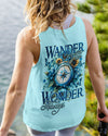 Maxcorners Wander Often Compass All Over Print LM2101