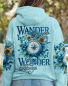 Maxcorners Wander Often Compass All Over Print LM2101