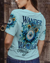Maxcorners Wander Often Compass All Over Print LM2101