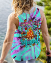 Maxcorners Camp Fire Squad Tie Dye All Over Print LM2101