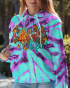 Maxcorners Camp Fire Squad Tie Dye All Over Print LM2101