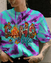 Maxcorners Camp Fire Squad Tie Dye All Over Print LM2101