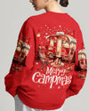 Maxcorners Merry Campmas Christmas All Over Print LM2101