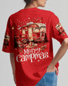 Maxcorners Merry Campmas Christmas All Over Print LM2101