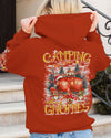 Maxcorners Camping With My Gnomies Christmas All Over Print LM2101