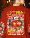 Maxcorners Camping With My Gnomies Christmas All Over Print LM2101
