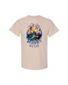Maxcorners Not All Who Wander Are Lost Halloween Cotton Shirt LM2101