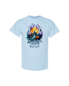 Maxcorners Not All Who Wander Are Lost Halloween Cotton Shirt LM2101