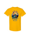 Maxcorners Not All Who Wander Are Lost Halloween Cotton Shirt LM2101