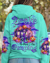 Maxcorners My Broom Broke So Now I Go Camping Halloween All Over Print LM2101