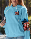 Maxcorners Love Camping Christmas All Over Print LM2101