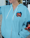 Maxcorners Love Camping Christmas All Over Print LM2101