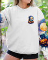 Maxcorners This Witch Loves Camping Halloween All Over Print LM2101