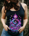 Maxcorners Not All Who Wander Are Lost Compass Galaxy All Over Print LM2101