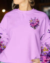 Maxcorners Be A Wildflower All Over Print LM2101