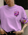 Maxcorners Be A Wildflower All Over Print LM2101