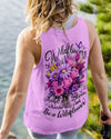 Maxcorners Be A Wildflower All Over Print LM2101