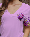 Maxcorners Be A Wildflower All Over Print LM2101