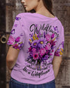 Maxcorners Be A Wildflower All Over Print LM2101