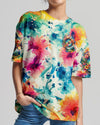 Maxcorners Not All Who Wander Are Lost Compass All Over Print LM2101