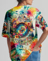 Maxcorners Not All Who Wander Are Lost Compass All Over Print LM2101