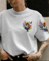 Maxcorners Live Like A Wildflower All Over Print LM2101