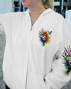 Maxcorners Live Like A Wildflower All Over Print LM2101