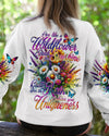 Maxcorners Live Like A Wildflower All Over Print LM2101