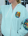 Maxcorners Going To My Happy Place Compass All Over Print LM2101