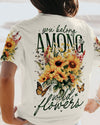 Maxcorners You Belong The Wildflowers All Over Print LM2101