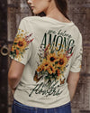 Maxcorners You Belong The Wildflowers All Over Print LM2101