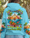 Maxcorners Sea In Soul Compass All Over Print LM2101