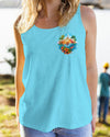Maxcorners Sea In Soul Compass All Over Print LM2101