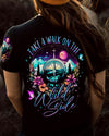 Maxcorners Walk On The Wild Side All Over Print LM2101