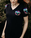 Maxcorners Walk On The Wild Side All Over Print LM2101