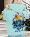 Maxcorners Not All Who Wander Are Lost Halloween All Over Print LM2101