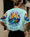 Maxcorners Not All Who Wander Are Lost Halloween All Over Print LM2101