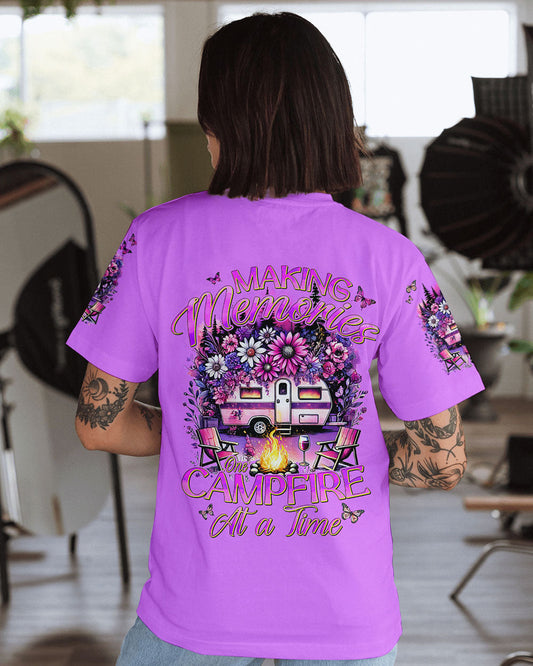 Maxcorners Making Memories One Campfire At A Time All Over Print LM2101