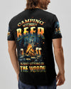 Maxcorners Camping Without Beer All Over Print LM1501