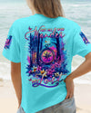 Maxcorners Not All Who Wander Are Lost Compass All Over Print LM1501