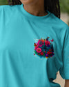 Maxcorners I'm Not Lost I'm Exploring Compass All Over Print LM1501