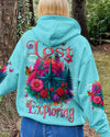 Maxcorners I'm Not Lost I'm Exploring Compass All Over Print LM1501