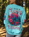 Maxcorners I'm Not Lost I'm Exploring Compass All Over Print LM1501