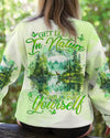 Maxcorners Get Lost In Nature And Find Yourself Compass All Over Print LM2101
