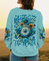 Maxcorners Make Memories All Over The World Compass All Over Print LM2101