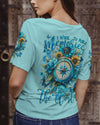 Maxcorners Make Memories All Over The World Compass All Over Print LM2101