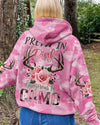 Maxcorners Pretty In Pink Hunting All Over Print LM1601