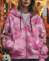 Maxcorners Pretty In Pink Hunting All Over Print LM1601