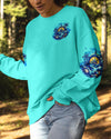 Maxcorners Not All Who Wander Are Lost Compass All Over Print LM1501